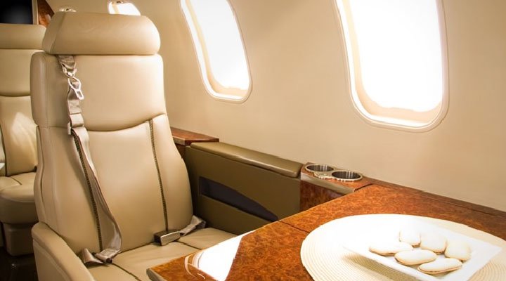 Learjet 40