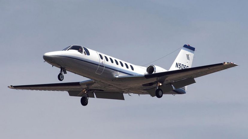 Cessna Citation V