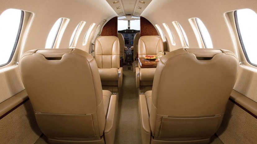 Citation Bravo