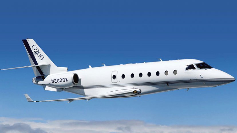 Gulfstream 200