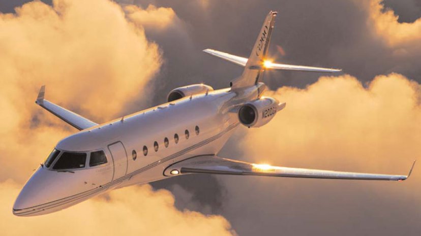 Gulfstream 200