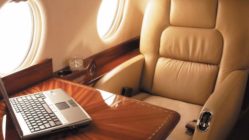 Gulfstream 200