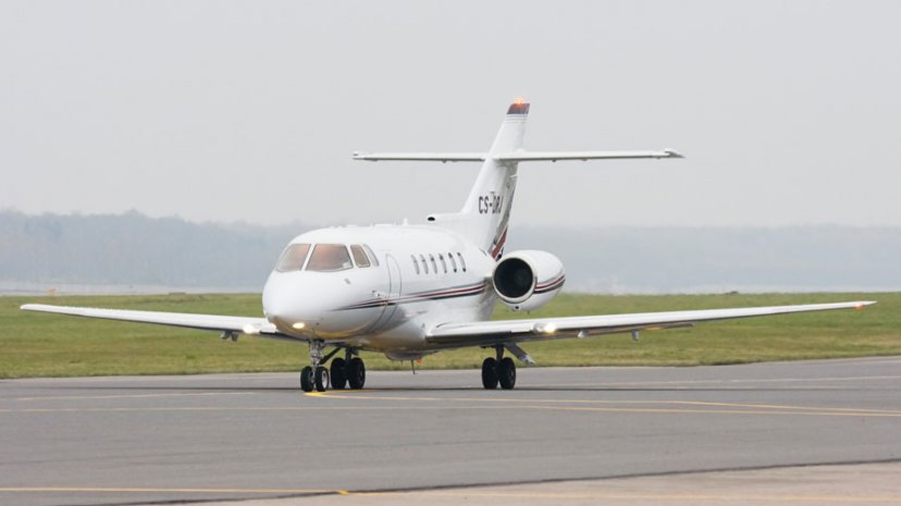 Hawker 800XP