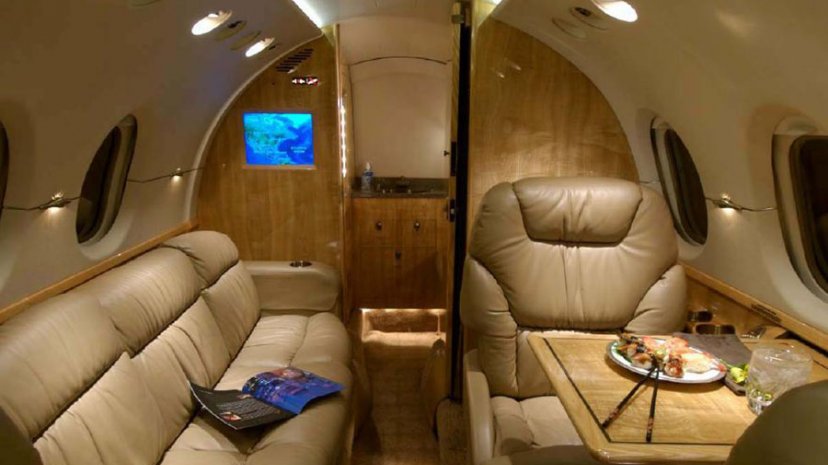 Hawker 800XP