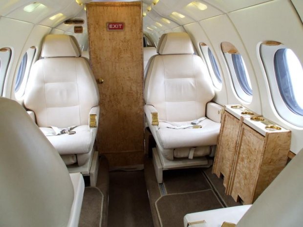 Hawker HS 125, RA-02801/802/850