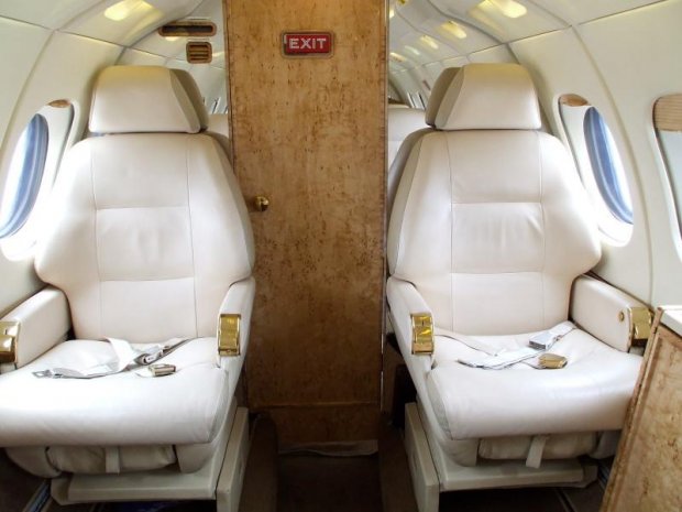 Hawker HS 125, RA-02801/802/850