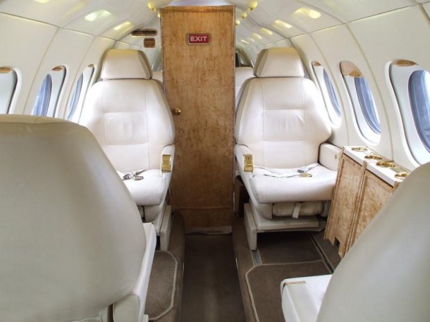 Hawker HS 125, RA-02801/802/850