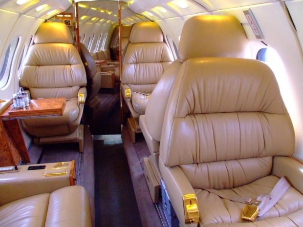 Hawker HS 125, RA-02801/802/850