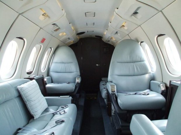 Hawker HS 125, RA-02801/802/850