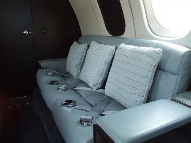 Hawker HS 125, RA-02801/802/850