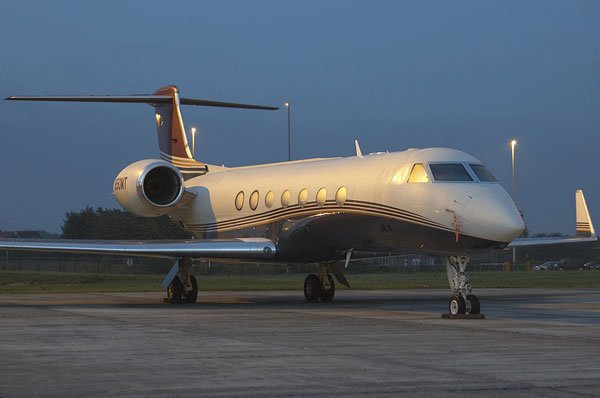 Gulfstream V