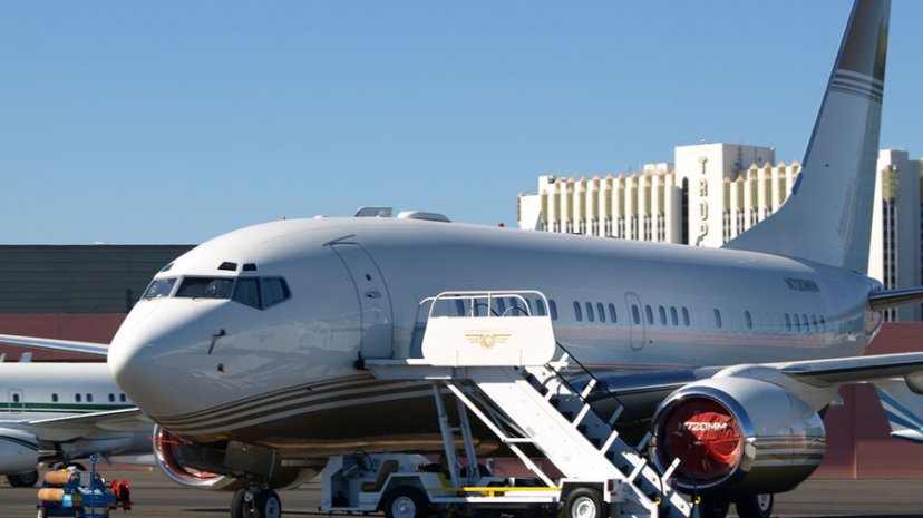Boeing Business Jet