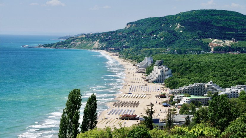 Албена