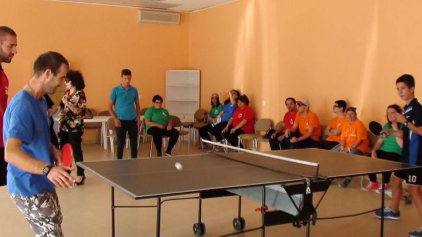 Детский лагерь Бригантина 2*