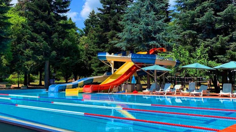 Детский лагерь Альбатрос 3*