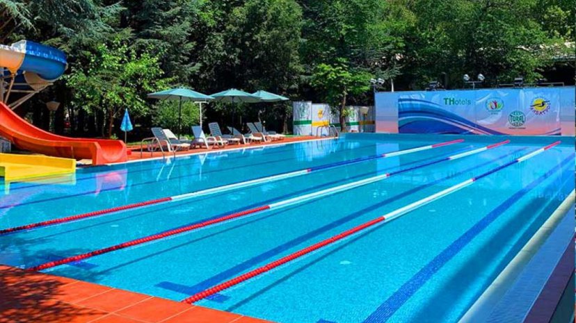 Детский лагерь Альбатрос 3*